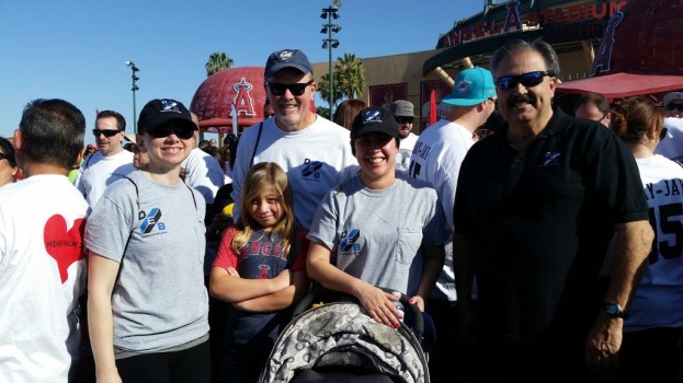 OC Heartwalk DEB participants